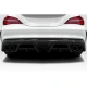 2014-2016 Mercedes CLA Burnout Rear Lip - image 1