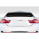 2014-2020 BMW 4 Series F32 Duraflex Damon Rear Wing Spoiler - 1 Piece - image 1