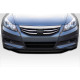 2011-2012 Honda Accord Ergo Front Lip Spoiler Air Dam - 2 Pieces - image 1