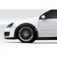 2006-2009 Volkswagen Golf GTI Euroline Front Fender Flares - 2 Pieces - image 1