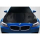 2011-2016 BMW 5 Series Fusion Carbon Fiber Hood - image 1