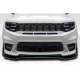 2017-2022 Jeep Grand Cherokee SRT8 GR Tuning Front Lip Spoiler Air Dam - 1 Piece - image 1