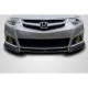 2009-2014 Acura TSX HFP Carbon Fiber Front Lip - image 1