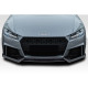 2016-2018 Audi TT RS Duraflex Kreig Front Lip Spoiler Air Dam - 5 Piece - image 1