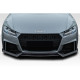 2016-2018 Audi TT RS Kreig Front Lip Spoiler Air Dam - 5 Piece - image 1
