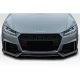 2016-2018 Audi TT RS Kreig Front Lip Spoiler Air Dam - 5 Piece - image 1