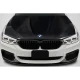 2017-2022 BMW 5 Series G30 / M5 G90 M5 Look Hood - 1 Piece - image 1