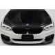 2017-2022 BMW 5 Series G30 / M5 G90 M5 Look Hood - 1 Piece - image 2