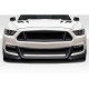 2015-2017 Ford Mustang Predator Front Bumper - 1 Piece - image 1