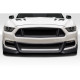 2015-2017 Ford Mustang Predator Front Bumper - 1 Piece - image 1