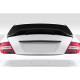 2008-2014 Mercedes C Class C63 W204 Duraflex Rein Rear Wing Spoiler - 1 Piece - image 1
