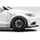 2013-2016 Ford Fusion Reis Front Fender Flares - 4 Pieces - image 1