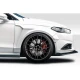 2013-2016 Ford Fusion Reis Front Fender Flares - 4 Pieces - image 1