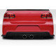 2010-2014 Volkswagen Golf GTI Soar Style Rear Diffuser - 1 Piece (S) - image 1