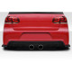 2010-2014 Volkswagen Golf GTI Soar Style Rear Diffuser - 1 Piece (S) - image 1