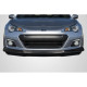2013-2016 Subaru BRZ Spirit Front Lip Spoiler Air Dam - 1 Piece (S) - image 1