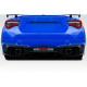 2013-2020 Scion FR-S Toyota 86 Subaru BRZ T2 Rear Diffuser - 1 Piece (S) - image 1