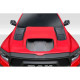 2019-2025 Dodge Ram 1500 TRX Look Hood - 1 Piece - image 1