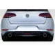 2015-2021 Volkswagen Golf / GTI Waterman Rear Diffuser - 1 Piece - image 1