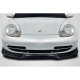 1999-2001 Porsche 911 Carrera 996 CGS Front Lip Spoiler Air Dam (Non Turbo) - 1 Piece - image 1