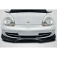 1999-2001 Porsche 911 Carrera 996 CGS Front Lip Spoiler Air Dam (Non Turbo) - 1 Piece - image 1