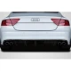 2012-2015 Audi S7 DTM Carbon Fiber Rear Lip - image 1