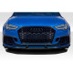 2018-2020 Audi RS3 JCSL Front Lip Spoiler Air Dam - 1 Piece - image 1