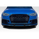 2018-2020 Audi RS3 JCSL Front Lip Spoiler Air Dam - 1 Piece - image 1