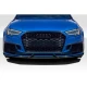2018-2020 Audi RS3 JCSL Front Lip Spoiler Air Dam - 1 Piece - image 1