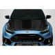 2015-2018 Ford Focus OEM Look Hood - 1 Piece - image 1