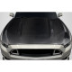 2015-2017 Ford Mustang OEM Look Hood - 1 Piece - image 1