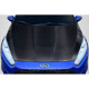 2014-2019 Ford Fiesta Carbon Creations OEM Look Hood - 1 Piece - image 1