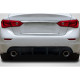 2014-2017 Infiniti Q50 VIP Rear Diffuser - 1 Piece - image 1