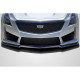 2016-2019 Cadillac CTS-V Carbon Creations Alpha Front Lip Spoiler Air Dam - 1 Piece - image 1