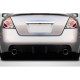 2007-2012 Nissan Altima 4DR AXS Rear Diffuser - 1 Piece - image 1