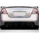 2007-2012 Nissan Altima 4DR AXS Rear Diffuser - 1 Piece - image 1
