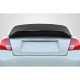 2008-2014 Subaru Impreza WRX STI 4DR / 2008-2011 Subaru Impreza 4DR Blade Rear Wing Spoiler - 1 Piece - image 1