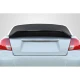 2008-2014 Subaru Impreza WRX STI 4DR / 2008-2011 Subaru Impreza 4DR Blade Rear Wing Spoiler - 1 Piece - image 1