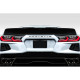 2020-2025 Chevrolet Corvette C8 Duckbill Rear Wing Spoiler - 1 Piece - image 1