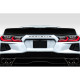 2020-2025 Chevrolet Corvette C8 Duckbill Rear Wing Spoiler - 1 Piece - image 1