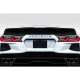 2020-2025 Chevrolet Corvette C8 Duckbill Rear Wing Spoiler - 1 Piece - image 1