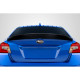 2015-2021 Subaru WRX STI Duckbill V2 Rear Wing Spoiler - 1 Piece (S) - image 1