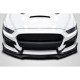 2015-2017 Ford Mustang GT500 Look Front Lip Spoiler Air Dam - 1 Piece - image 1