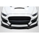 2015-2017 Ford Mustang GT500 Carbon Fiber Front Lip - image 1
