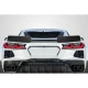 2020-2025 Chevrolet Corvette Gran Veloce Carbon Fiber Rear Wing - image 1
