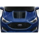 2019-2024 Ford Edge GT500 V2 Look Hood - 1 Piece - image 1