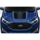2019-2024 Ford Edge GT500 V2 Look Hood - 1 Piece - image 1