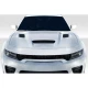 2015-2023 Dodge Charger Hellcat Redeye Look Hood - image 1