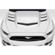 2015-2017 Ford Mustang Incerceptor Hood - image 1
