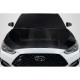 2019-2021 Hyundai Veloster J Speed Hood - 1 Piece (S) - image 1